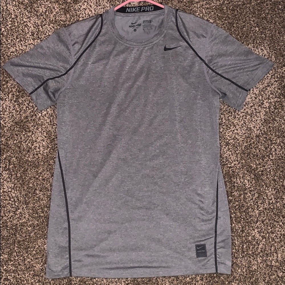 Nike athletic tee